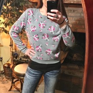 Soft & Rosy Sweater